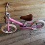 Pink steel Trybike Image 3