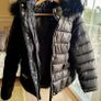 As New River Island Belted Puffer Jacket Image 10