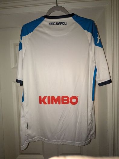 Napoli 2019/20 Third Shirt - Authentic.