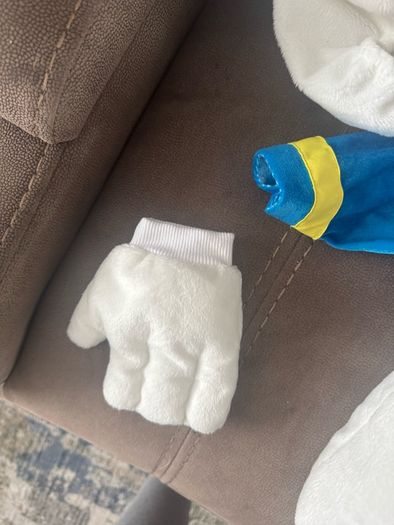 Disney Donald Duck baby / toddler costume