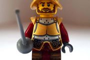 Lego CMF Col08-2: Conquistador (2012) 100% Complete