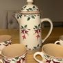 Nicholas Mosse Fuchsia Coffee Set Image 6