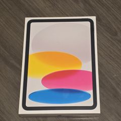 iPad 11, 2025, 256gb, Silver (Free Post)