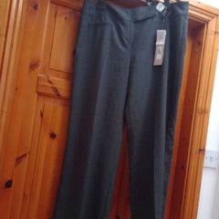 Dunne stores grey trousers new with tags.