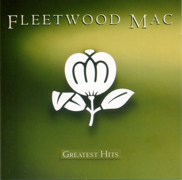 Fleetwood Mac "Greatest Hits" CD Compilation