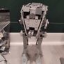 Lego Star Wars Bundle Millennium Falcon AT ST Trooper Ship Maz Castles Extra Pieces Image 9