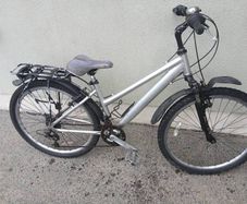 hybrid bike