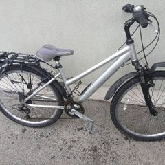 hybrid bike