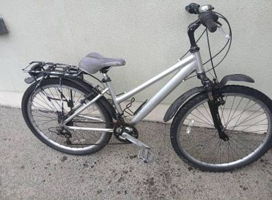 hybrid bike