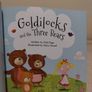 Goldilocks And The Three Bears Classic Fairytale story book Image 4