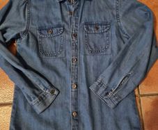 Jeans Tee Shirt  boy