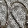 Newbridge silverware earrings Image 4