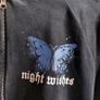 H&M cropped hoodie Image 3