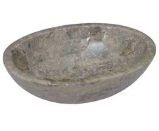 Sink Grey 53x40x15 cm Marble