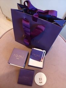 Romi earrings ear cuffs
