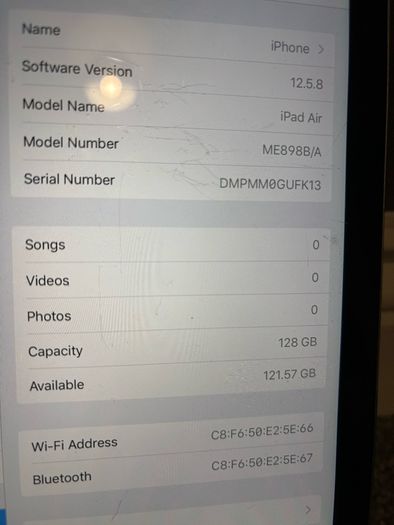 Ipad Air