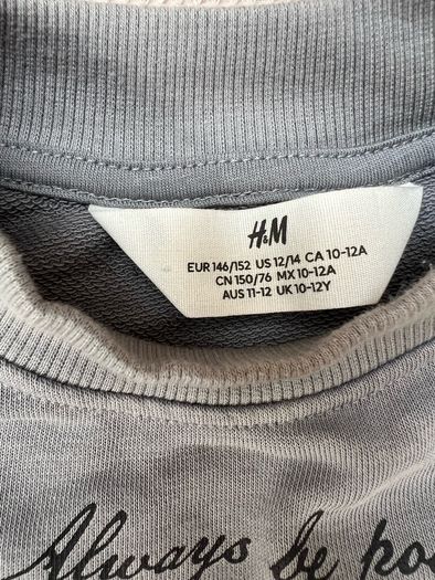 H&M M&S 10-11 yrs old girl clothes bundle