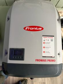 Fronius Primo 5.0kw inverter