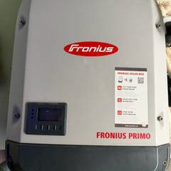 Fronius Primo 5.0kw inverter