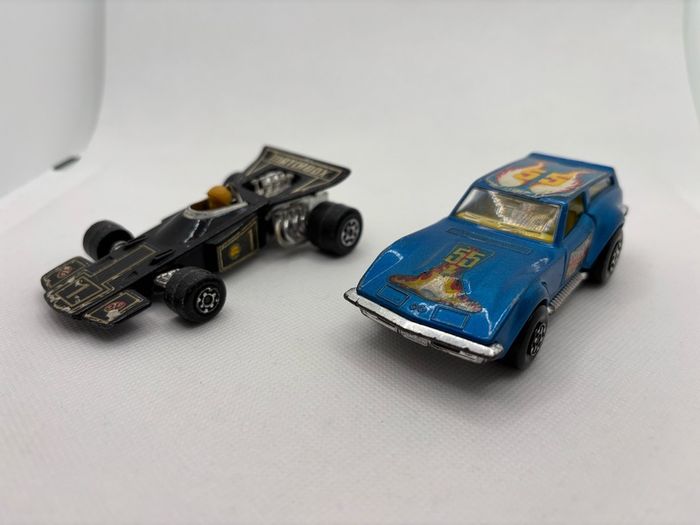 Matchbox Super Kings K-55 and Formula