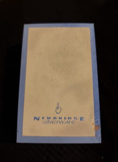 Newbridge silverware chain