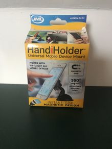 Handi-Holder Universal Mobile Device Holder