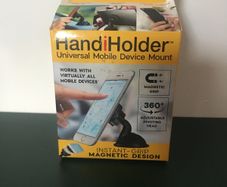 Handi-Holder Universal Mobile Device Holder