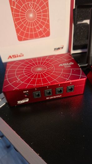 Zwo Asiair Plus 265gb