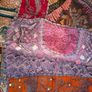 Vintage indian batik Image 4