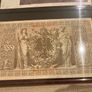 Germany banknotes lot of two Image 5