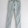 Shein Light Blue Skinny Jeans 10 Image 2