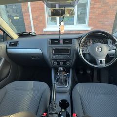 Volkswagen Jetta 2013 TSI (1.2L)