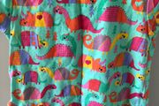 Mini club dinosaur dress