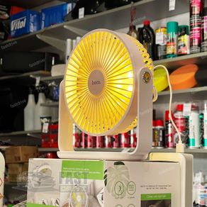 multifunctional powerful desktop fan