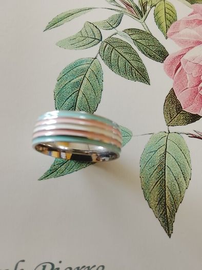 Tungsten Ring