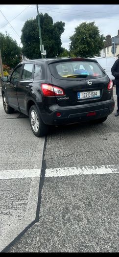 2013 Nissan Qashqai