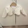 christening dress Image 3