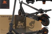 electric scooter kugo kirin s1 MAX