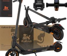 electric scooter kugo kirin s1 MAX