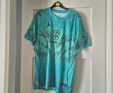 Jordan Brazil 2026 Dri-FIT Shirt