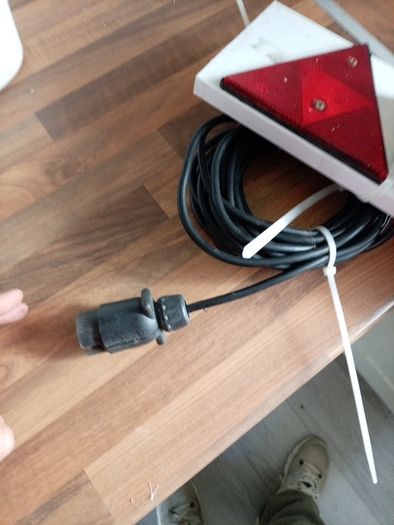 trailer lights