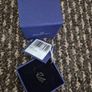 Genuine Swarovski Iconic Swan Ring Image 2