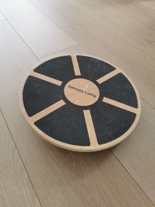 Balance board - sensory toy