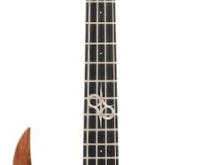 Solar Bass AB2.4 Natural Finish