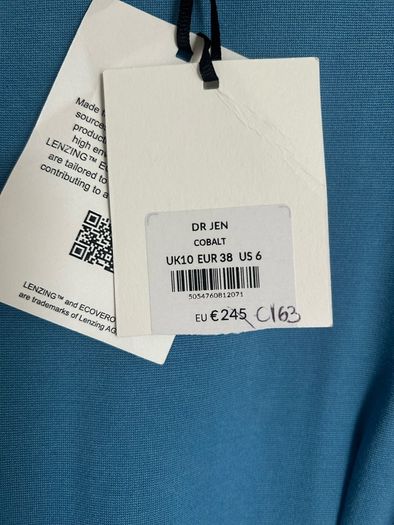 LK Bennett Jumpsuit NWT