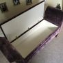 Laura Ashley Prestbury Bench Grape Image 2