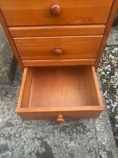 bedside locker