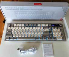 Wireless Keyboard