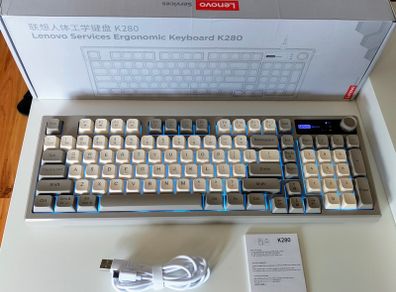 Wireless Keyboard