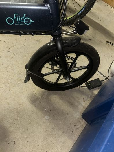 Fiido 2ds electric bike